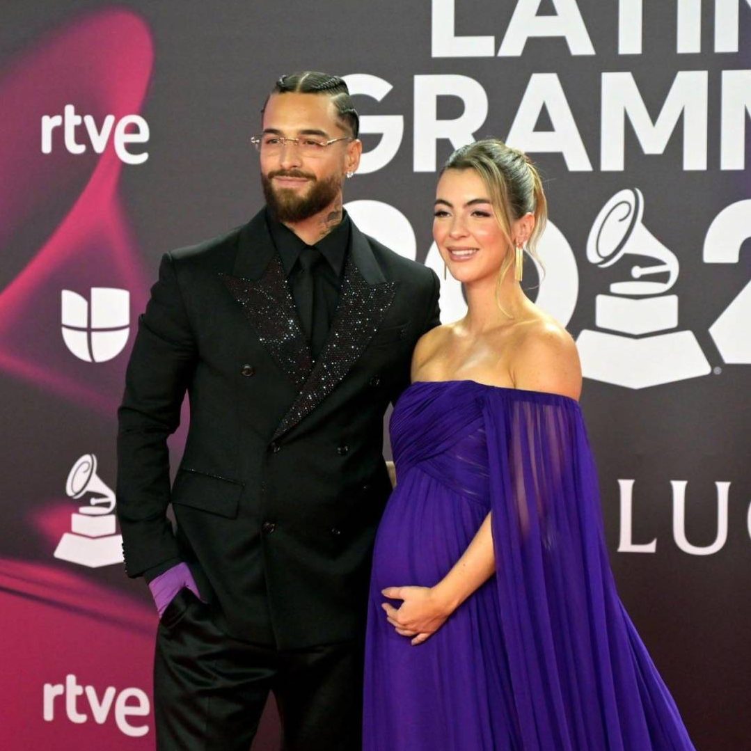 Maluma sorprende posando por primera vez con su novia Susana Gómez