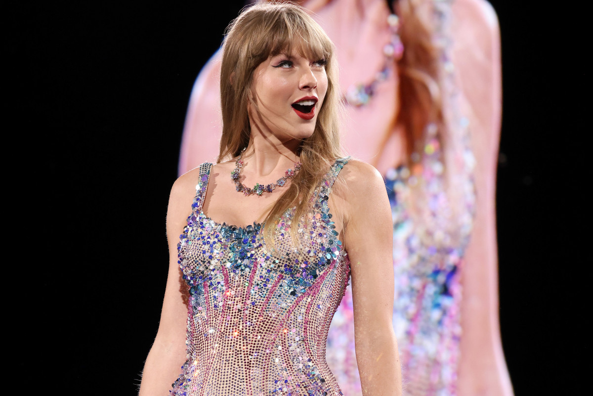 Taylor Swift Lanza Speak Now Taylors Version Con Algunos Cambios Y Seis Nuevas Canciones