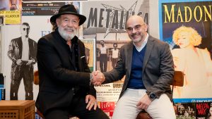 PRISA MEDIA Y LIVE NATION FIRMAN UN ACUERDO